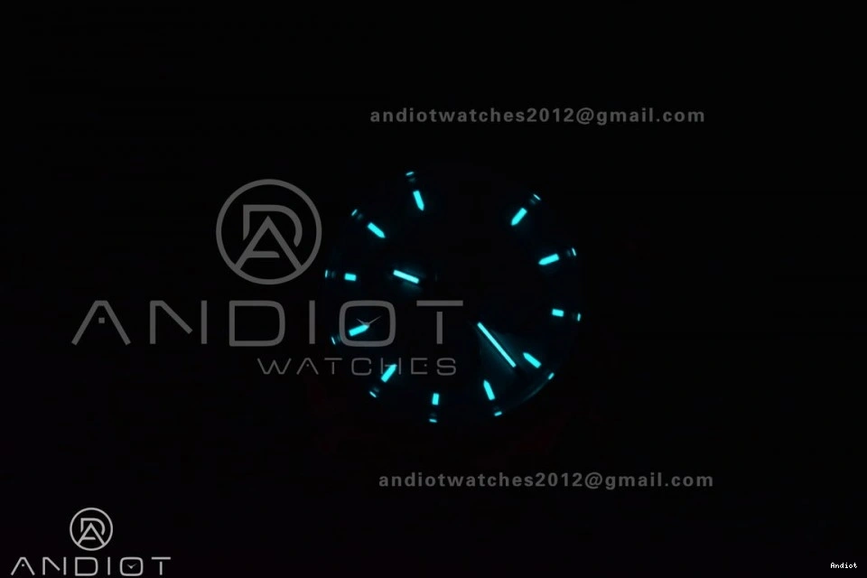 Bracelet 4131 Ice Daytona Sticks 126506 Blue Clean Asian 1:1 SS Clone Markers on 904L SS Best Edition Dial Super 904L 0327